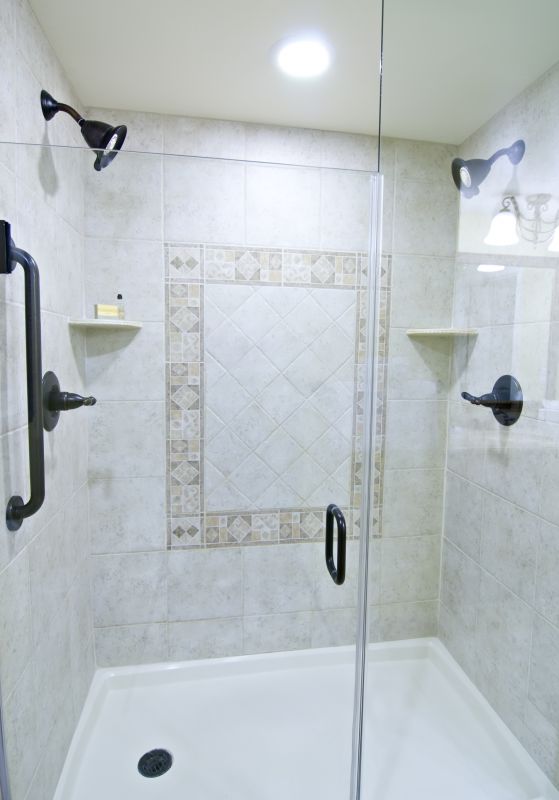 Custom Fit Shower